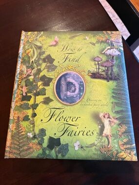 How to Find Flower Fairies Pop-up Book